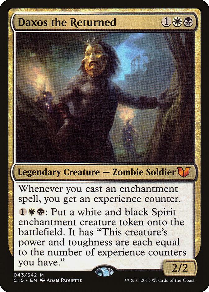Daxos the Returned [Commander 2015] - Rocket TCG