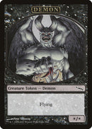 Demon Token [Magic Player Rewards 2003] - Rocket TCG