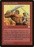 Desperate Gambit [Weatherlight] - Rocket TCG
