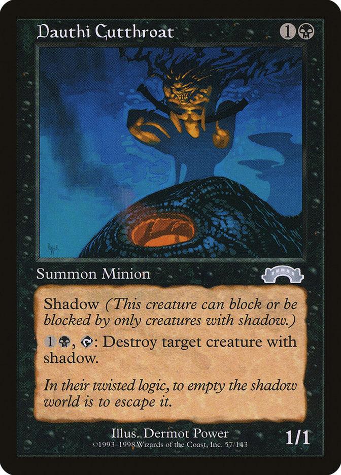 Dauthi Cutthroat [Exodus] - Rocket TCG