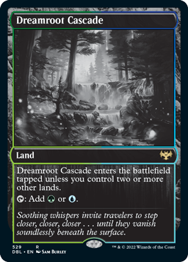Dreamroot Cascade [Innistrad: Double Feature] - Rocket TCG