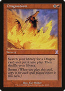 Dragonstorm [Time Spiral Timeshifted] - Rocket TCG