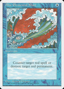 Blue Elemental Blast [Fourth Edition] - Rocket TCG