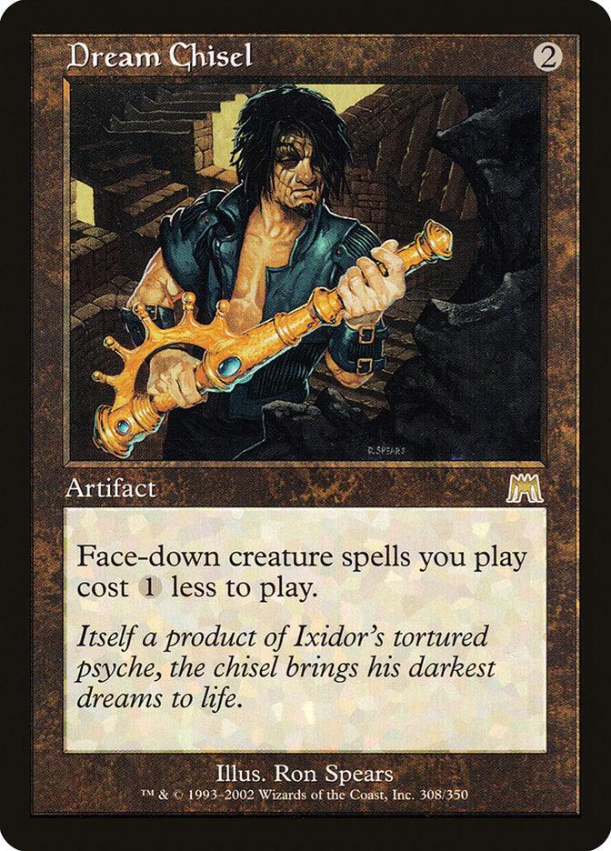 Dream Chisel [Onslaught] - Rocket TCG