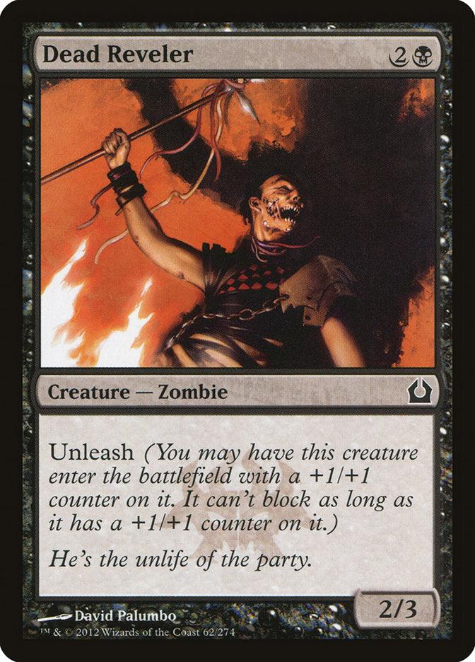Dead Reveler [Return to Ravnica] - Rocket TCG