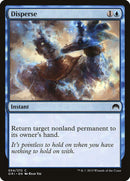 Disperse [Magic Origins] - Rocket TCG