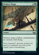 Broken Wings [Streets of New Capenna] - Rocket TCG