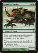 Brooding Saurian [Commander 2013] - Rocket TCG