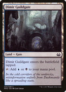 Dimir Guildgate [Modern Masters 2017] - Rocket TCG