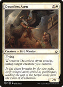 Dauntless Aven [Hour of Devastation] - Rocket TCG