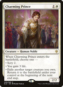 Charming Prince (Promo Pack) [Throne of Eldraine Promos] - Rocket TCG
