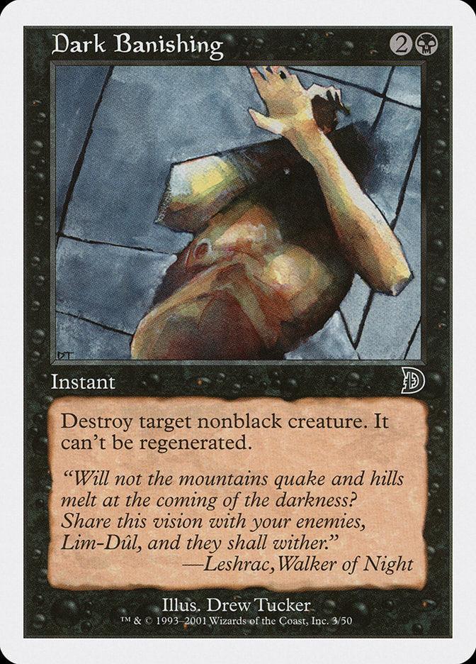 Dark Banishing [Deckmasters] - Rocket TCG