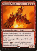 Akroma, Angel of Fury [Commander Anthology] - Rocket TCG