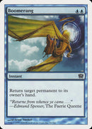 Boomerang [Ninth Edition] - Rocket TCG
