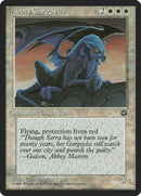 Abbey Gargoyles [Homelands] - Rocket TCG