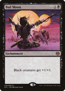 Bad Moon (Garruk vs. Liliana) [Duel Decks Anthology] - Rocket TCG