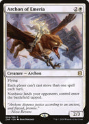 Archon of Emeria [Zendikar Rising] - Rocket TCG