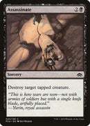 Assassinate [Planechase Anthology] - Rocket TCG