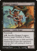Boggart Loggers [Lorwyn] - Rocket TCG