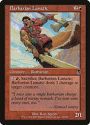 Barbarian Lunatic [Odyssey] - Rocket TCG