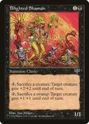 Blighted Shaman [Mirage] - Rocket TCG