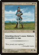 Alaborn Grenadier [Portal Second Age] - Rocket TCG