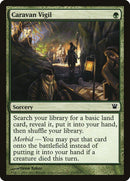 Caravan Vigil [Innistrad] - Rocket TCG