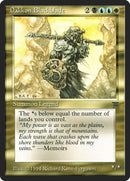 Dakkon Blackblade [Legends] - Rocket TCG