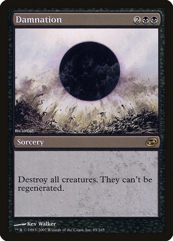 Damnation [Planar Chaos] - Rocket TCG