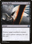Doom Blade [Iconic Masters] - Rocket TCG