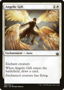 Angelic Gift [Battlebond] - Rocket TCG