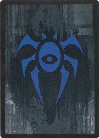 Dimir Guild Token [Dragon's Maze Tokens] - Rocket TCG