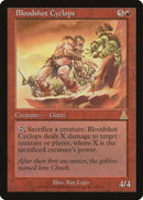 Bloodshot Cyclops [Urza's Destiny] - Rocket TCG