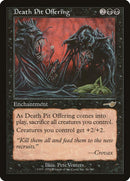 Death Pit Offering [Nemesis] - Rocket TCG