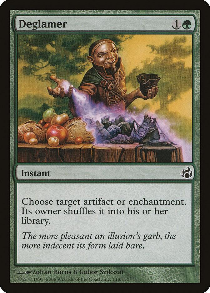 Deglamer [Morningtide] - Rocket TCG
