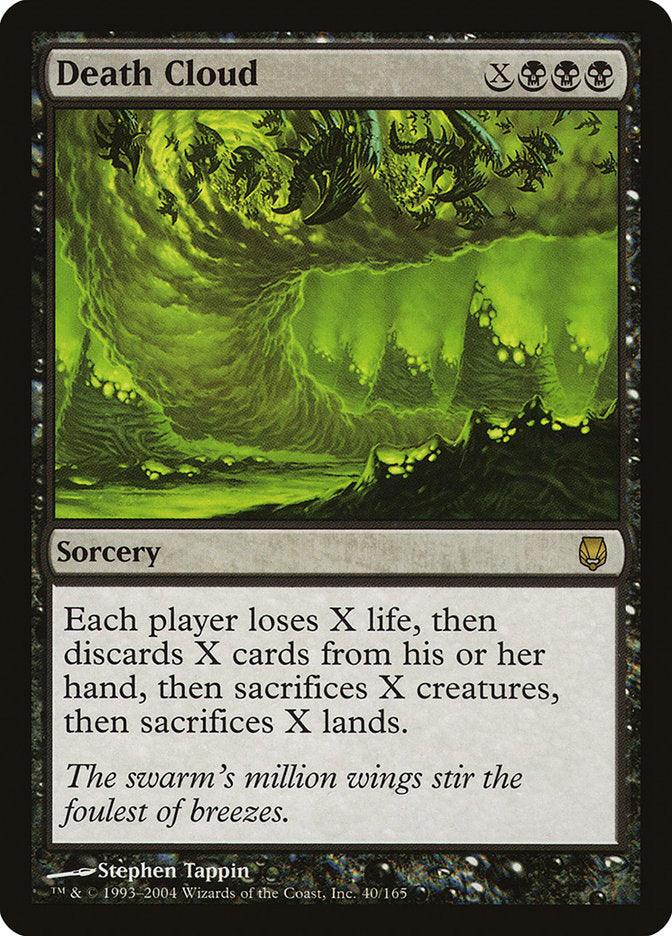 Death Cloud [Darksteel] - Rocket TCG
