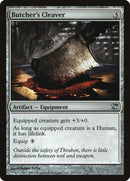 Butcher's Cleaver [Innistrad] - Rocket TCG