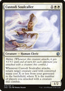 Custodi Soulcaller [Conspiracy: Take the Crown] - Rocket TCG