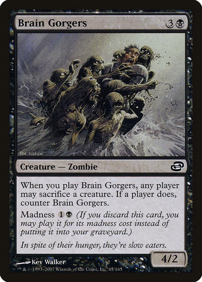 Brain Gorgers [Planar Chaos] - Rocket TCG