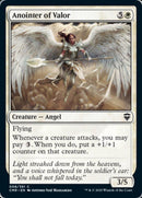 Anointer of Valor [Commander Legends] - Rocket TCG