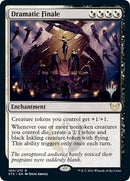 Dramatic Finale (Promo Pack) [Strixhaven: School of Mages Promos] - Rocket TCG