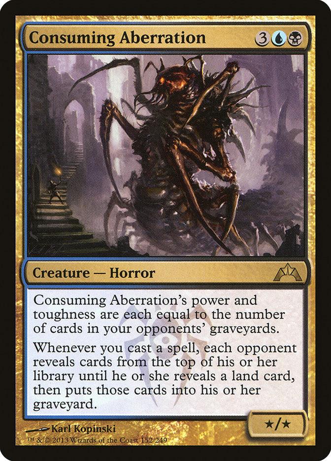Consuming Aberration [Gatecrash] - Rocket TCG