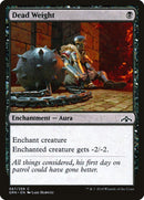 Dead Weight [Guilds of Ravnica] - Rocket TCG
