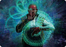 Biomathematician Art Card [Strixhaven: School of Mages Art Series] - Rocket TCG