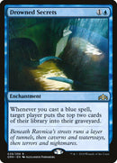 Drowned Secrets [Guilds of Ravnica] - Rocket TCG