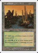 Brushland [Seventh Edition] - Rocket TCG