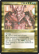 Arcades Sabboth [Legends] - Rocket TCG