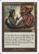Bottle of Suleiman [Classic Sixth Edition] - Rocket TCG
