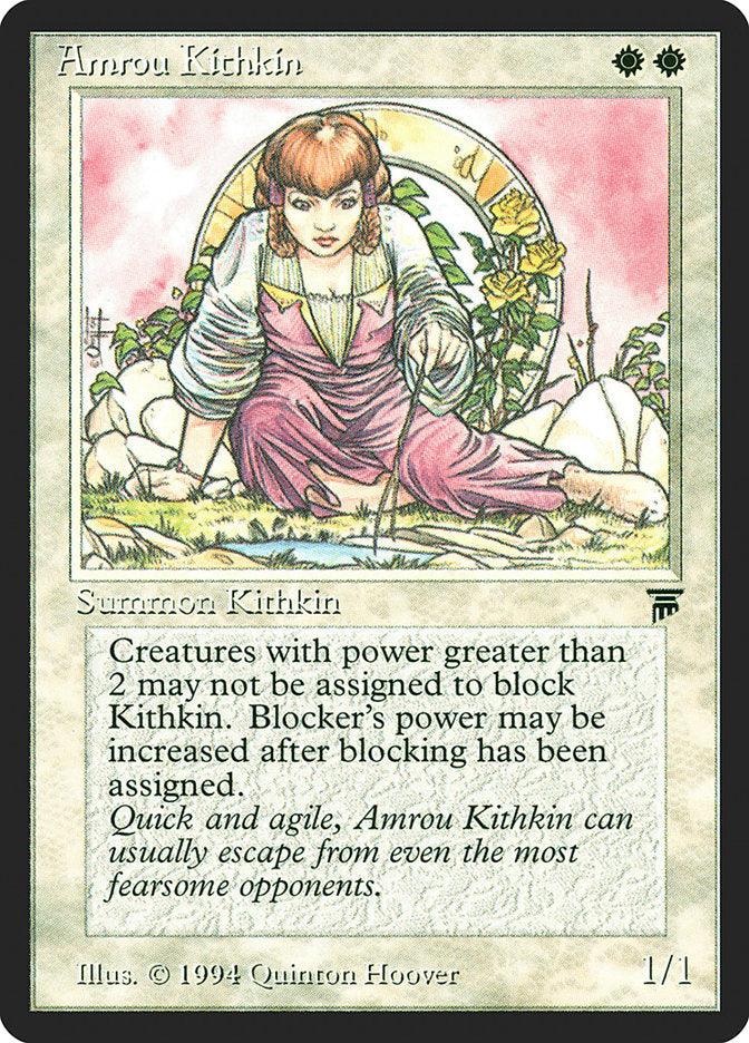Amrou Kithkin [Legends] - Rocket TCG