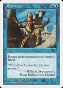 Boomerang [Fifth Edition] - Rocket TCG